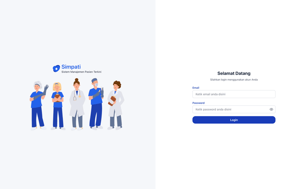 Management Patient RSJ